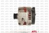 ATL Autotechnik L 83 640 Alternator